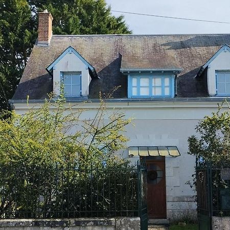 Art Cottage Pontlevoy Zewnętrze zdjęcie