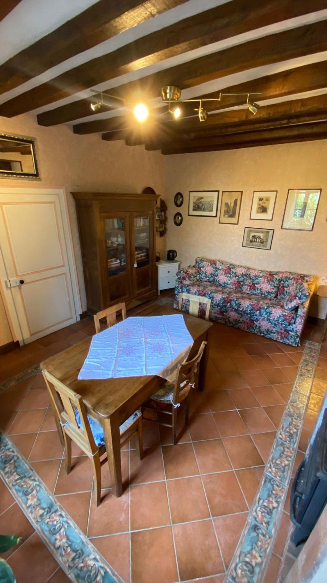 Art Cottage Pontlevoy Zewnętrze zdjęcie
