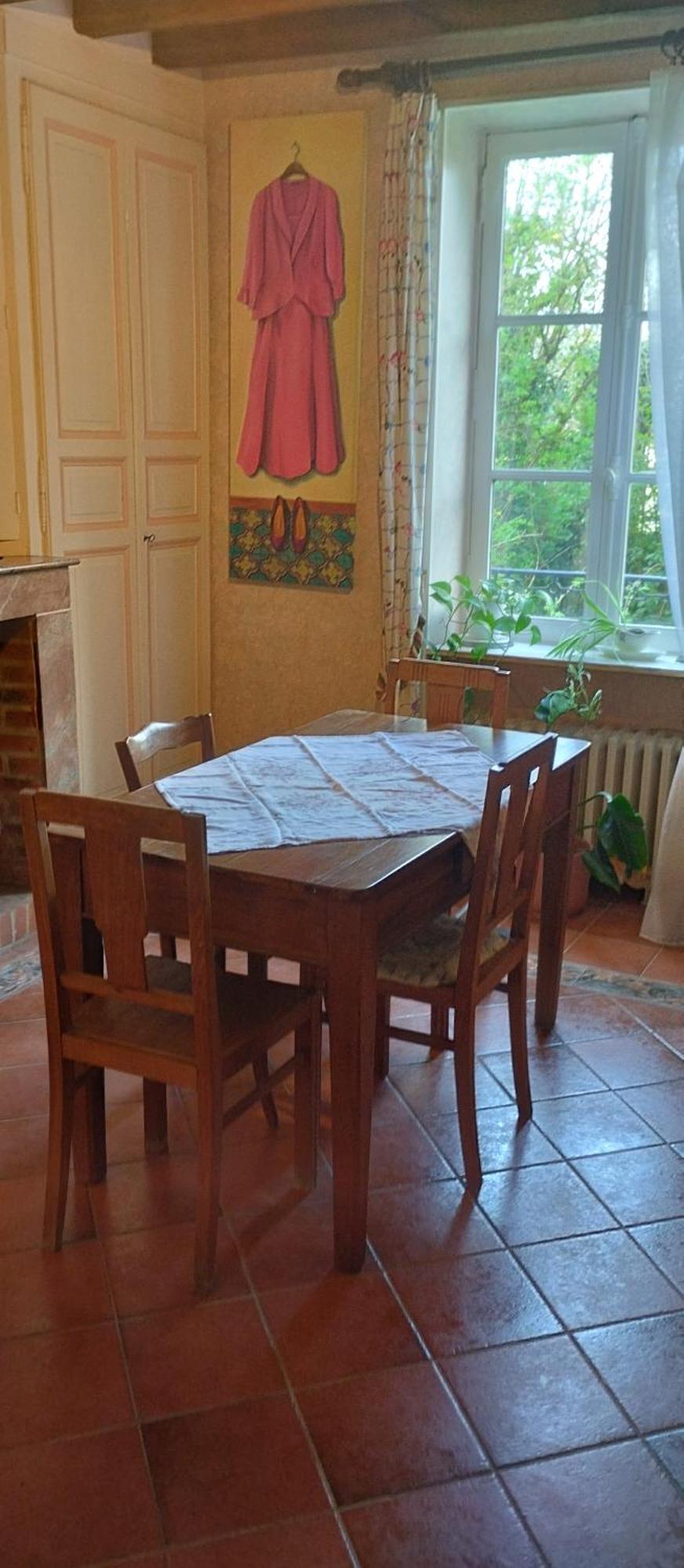 Art Cottage Pontlevoy Zewnętrze zdjęcie