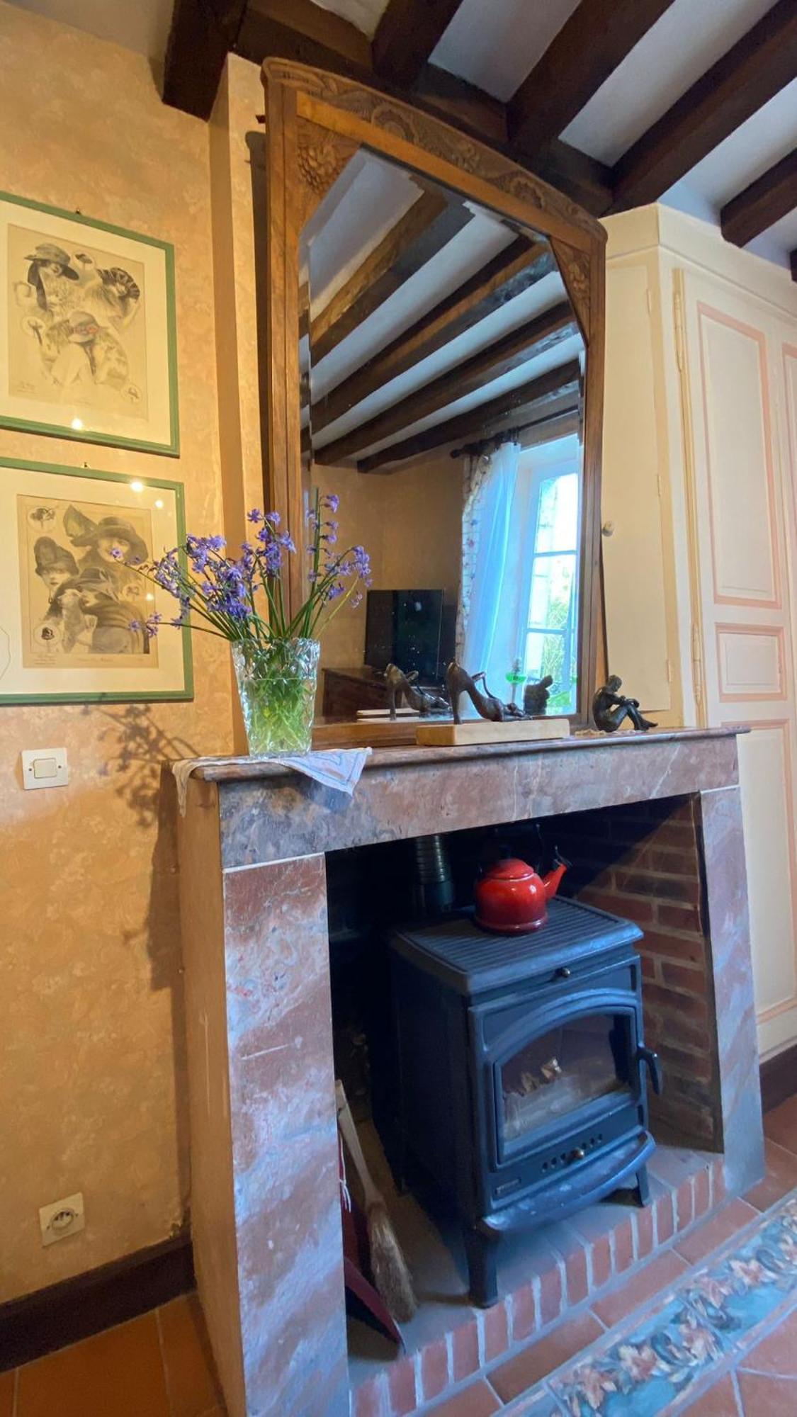 Art Cottage Pontlevoy Zewnętrze zdjęcie