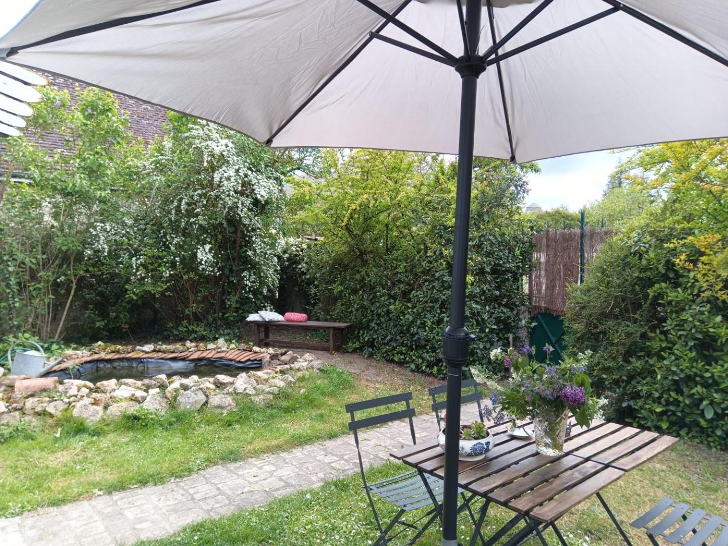 Art Cottage Pontlevoy Zewnętrze zdjęcie