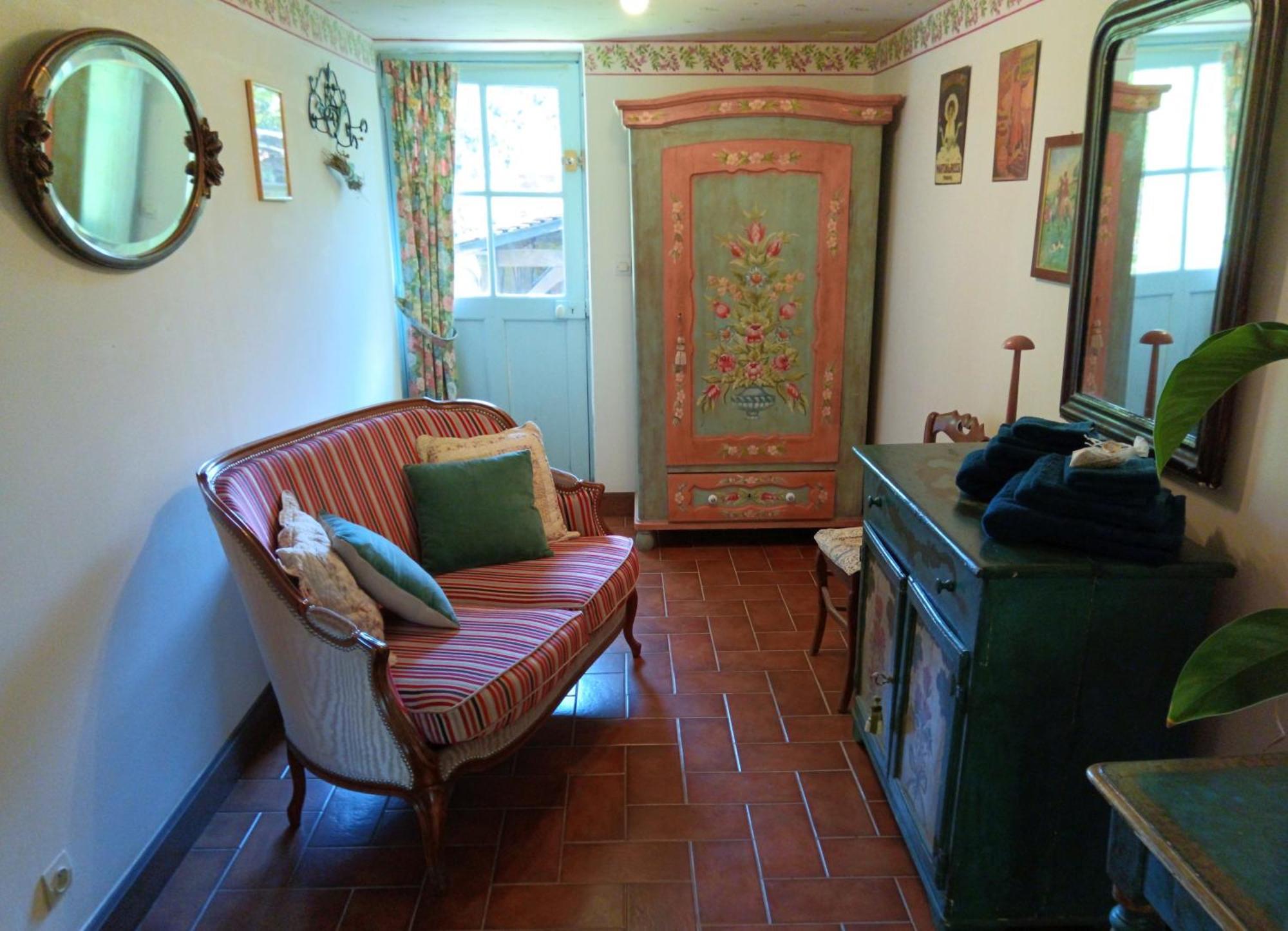 Art Cottage Pontlevoy Zewnętrze zdjęcie