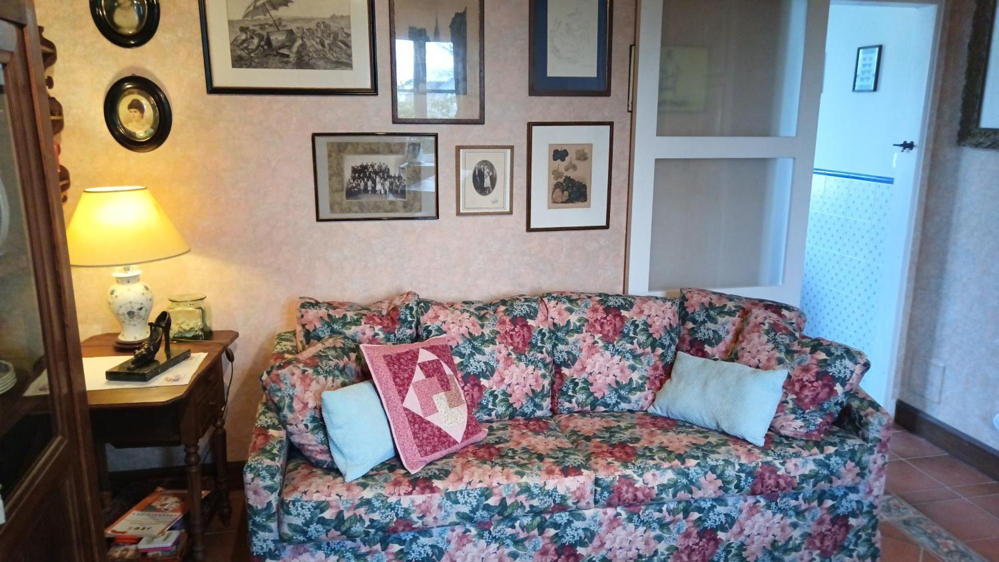 Art Cottage Pontlevoy Zewnętrze zdjęcie